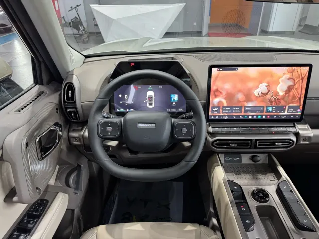 Haval Big Dog — Фото автомобиля 13