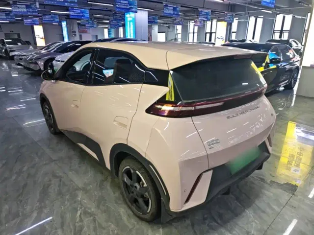 BYD Seagull — Фото автомобиля 4