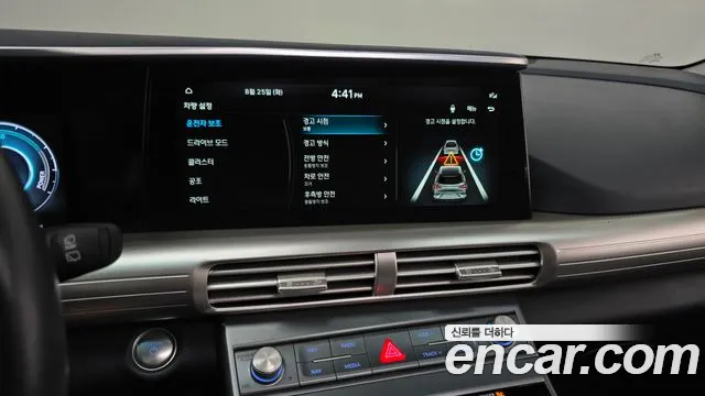 Hyundai Nexo Nexo Premium — Фото автомобиля 13