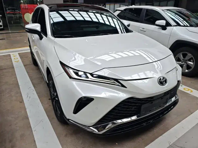 Toyota Venza — Фото автомобиля 3