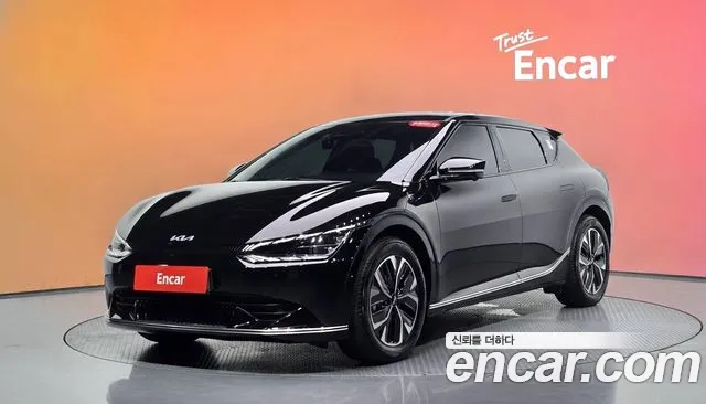 Фотография автомобиля — Kia EV6