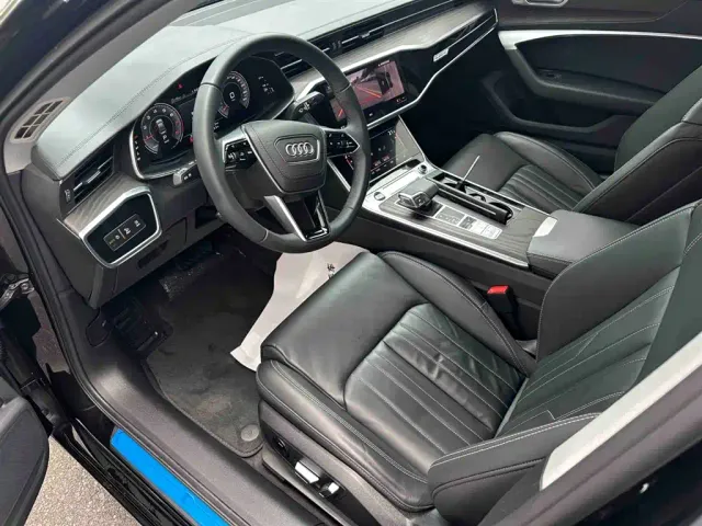 Audi A6L — Фото автомобиля 13