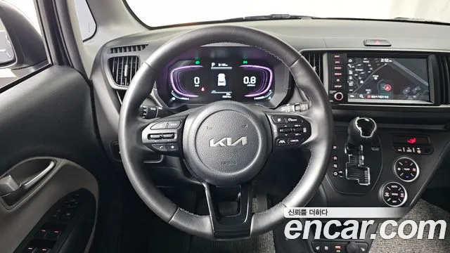 Kia RAY Новый Kia Ray Фургон — Фото автомобиля 12
