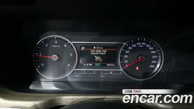 Kia Sorento Sorento 4-е поколение Дизель 2.2 2WD — Фото автомобиля 8
