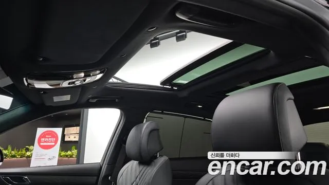 Genesis GV80 — Фото автомобиля 25