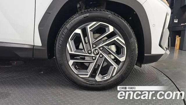 Hyundai Tucson NX4 — Фото автомобиля 6