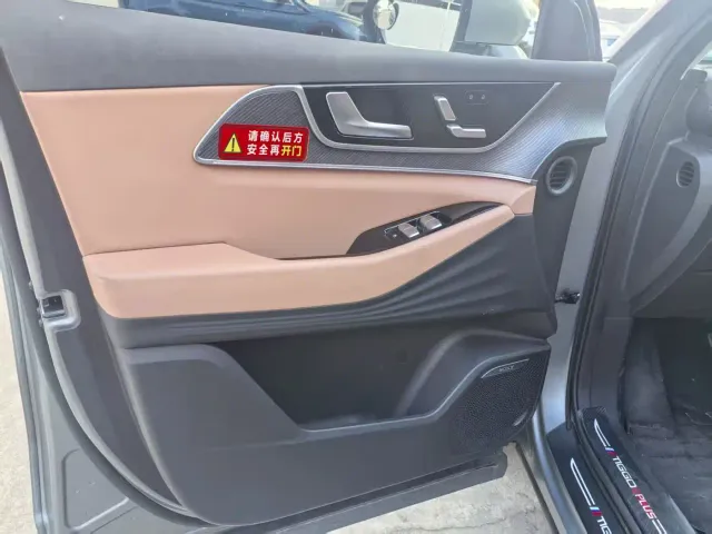 Chery Tiggo 8L — Фото автомобиля 6