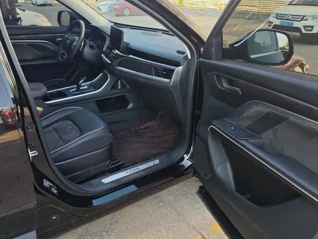 Haval H6 — Фото автомобиля 8
