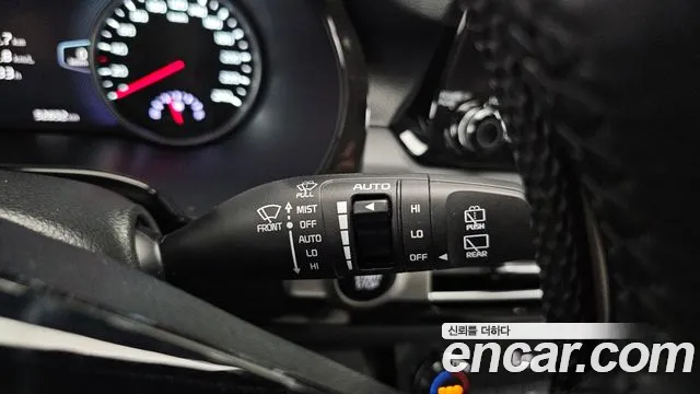 Kia Seltos Seltos Бензин 1.6 турбо 2WD — Фото автомобиля 24