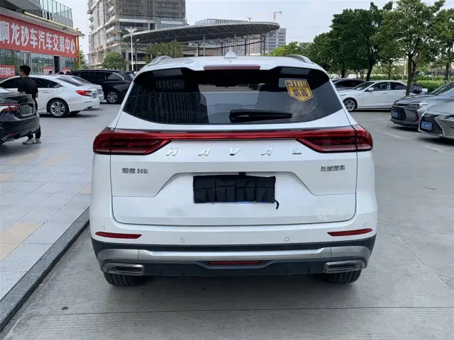 Haval H6 — Фото автомобиля 7