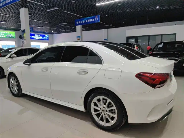 Mercedes-Benz A-Class — Фото автомобиля 4