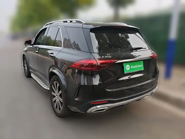 Mercedes-Benz GLE-Class — Фото автомобиля 24