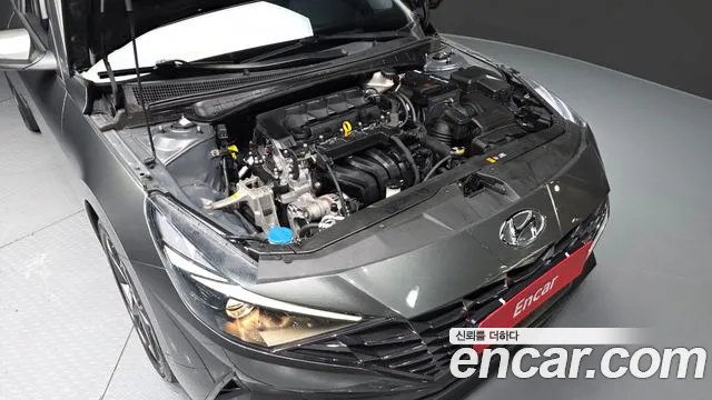 Hyundai AVANTE Avante (CN7) — Фото автомобиля 6