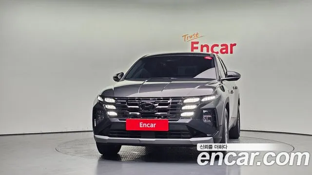 Hyundai Tucson NX4 — Фото автомобиля 3