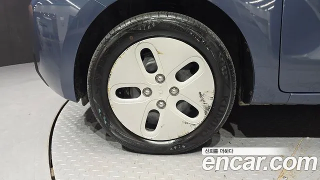 Kia RAY — Фото автомобиля 5