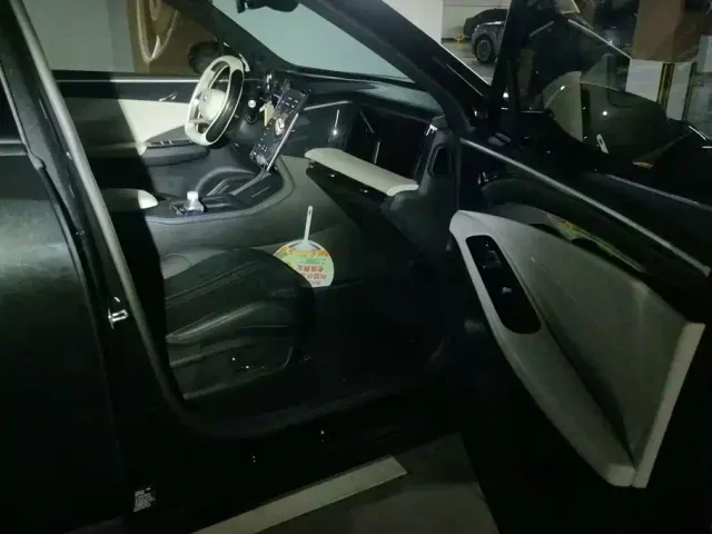 Geely Galaxy L7 — Фото автомобиля 8