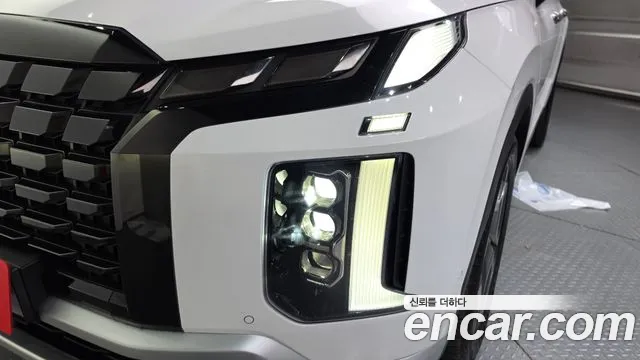 Hyundai Palisade The New — Фото автомобиля 7