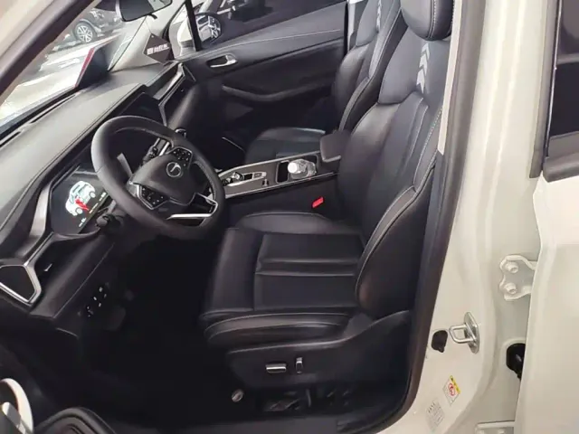 GAC Trumpchi GS4 — Фото автомобиля 14