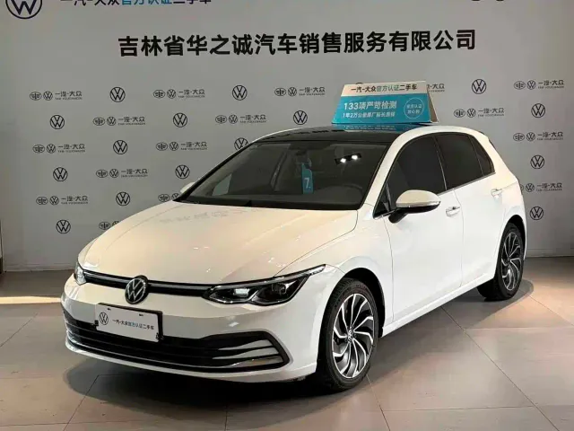 Фотография автомобиля — Volkswagen Golf