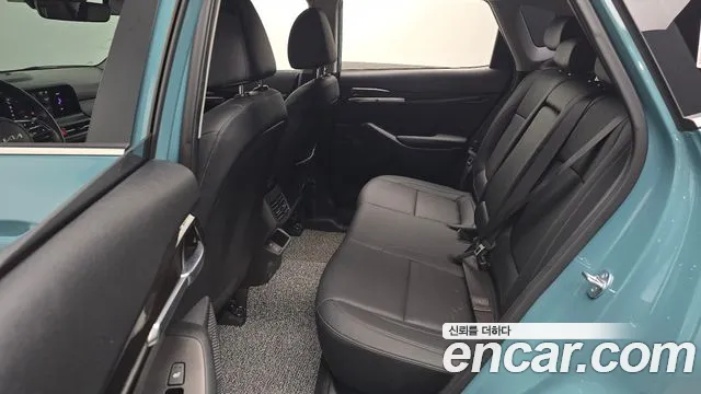 Kia Seltos Бензин 1.6 турбо 2WD — Фото автомобиля 12