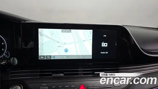 Hyundai Grandeur Новый Grandeur IG — Фото автомобиля 14