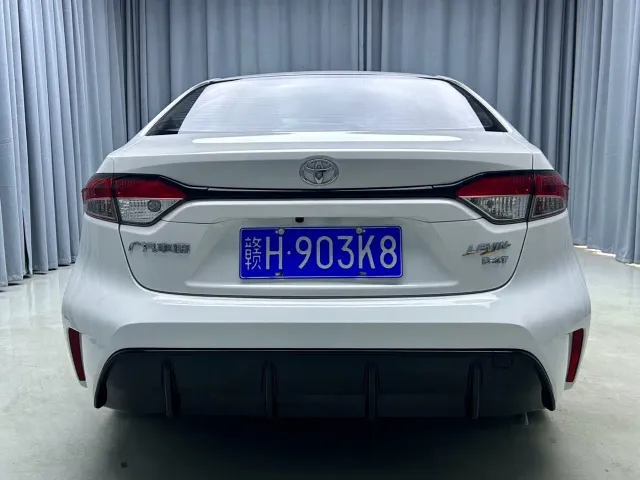 Toyota Levin — Фото автомобиля 18
