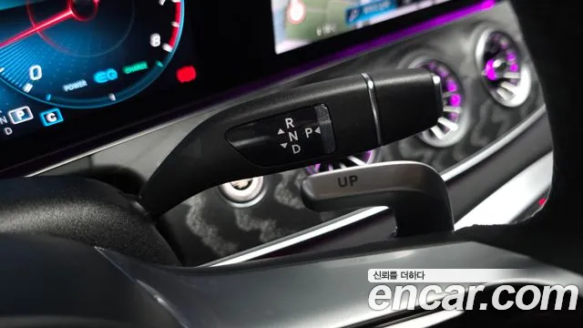 Mercedes-Benz AMG GT X290 (2018–2026) — Фото автомобиля 12