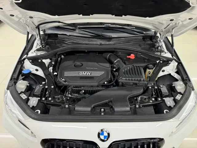 BMW 1 Series — Фото автомобиля 9