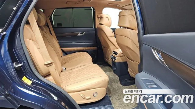 Genesis GV80 — Фото автомобиля 18