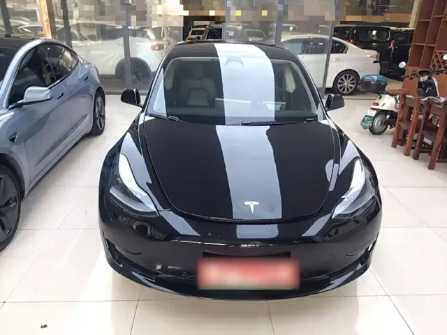 Tesla Model 3 — Фото автомобиля 2