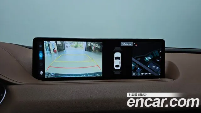 Genesis G80 RG3 — Фото автомобиля 15