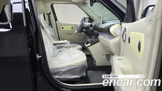 Hyundai Casper Electric — Фото автомобиля 16