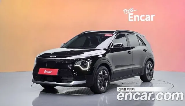 Фотография автомобиля — Kia Niro New