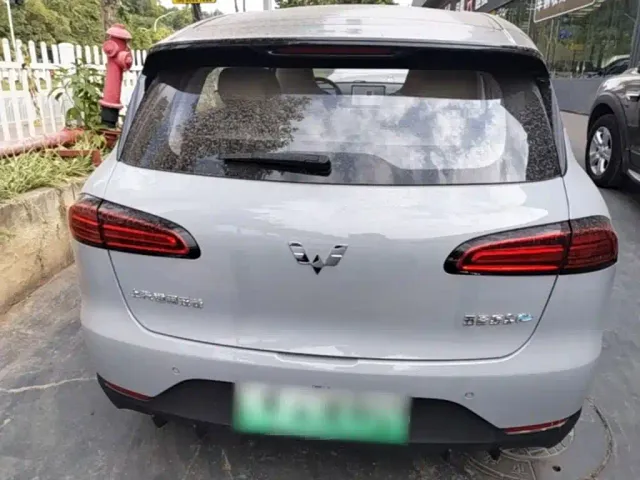 Wuling Binguo PLUS — Фото автомобиля 5