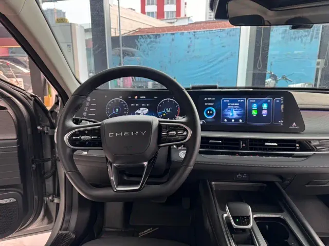 Chery Arrizo 8 — Фото автомобиля 9