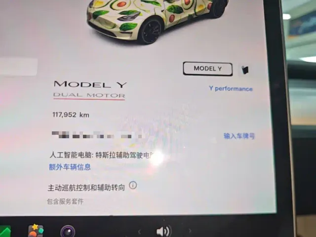 Tesla Model Y — Фото автомобиля 11