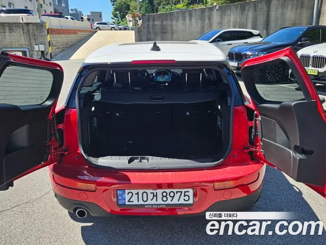 MINI Clubman — Фото автомобиля 13
