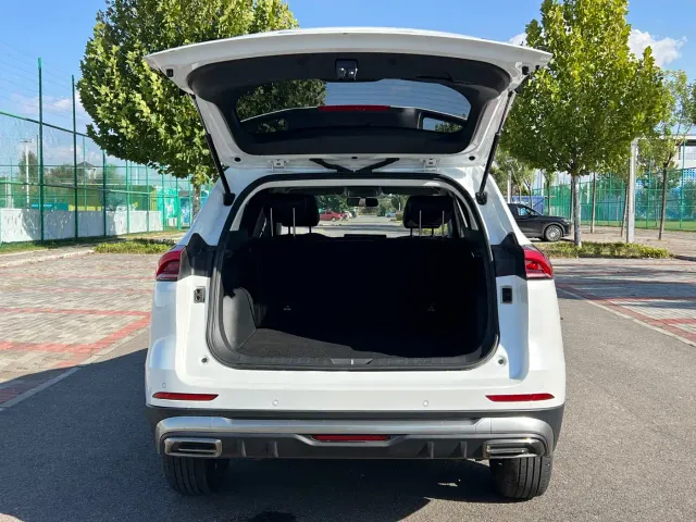 Haval H6 — Фото автомобиля 5