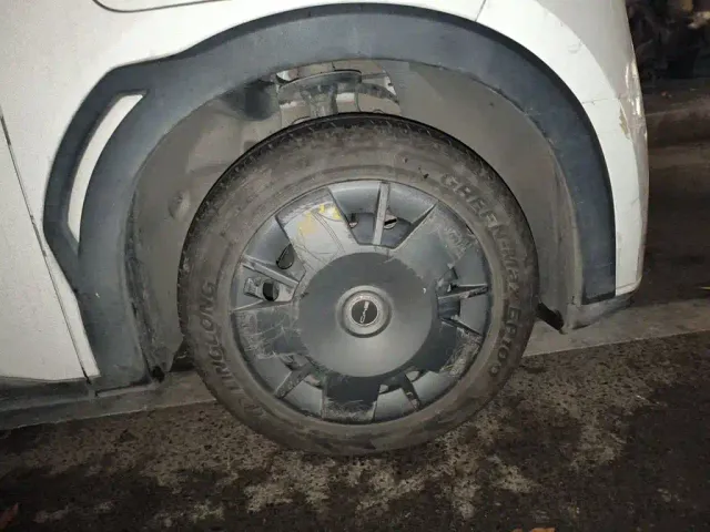 BYD Seagull — Фото автомобиля 24