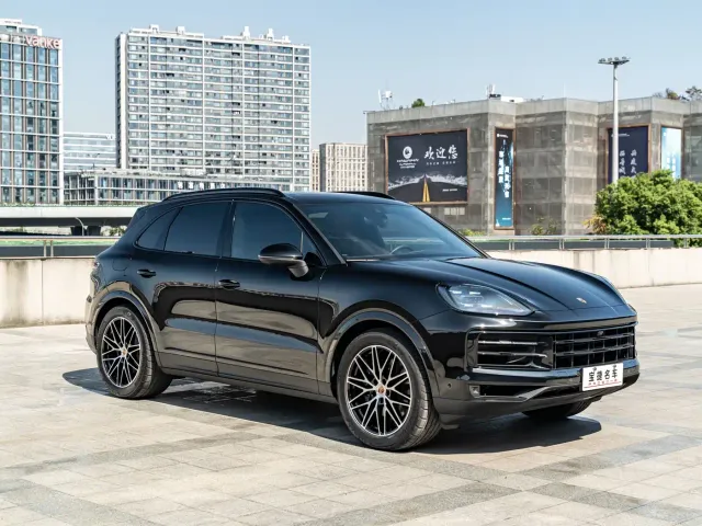 Porsche Cayenne — Фото автомобиля 6