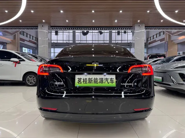 Tesla Model 3 — Фото автомобиля 14