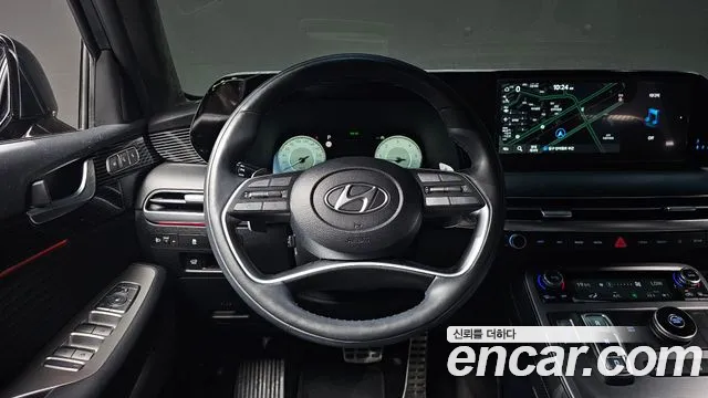 Hyundai Palisade The New Palisade Дизель 2.2 2WD — Фото автомобиля 12