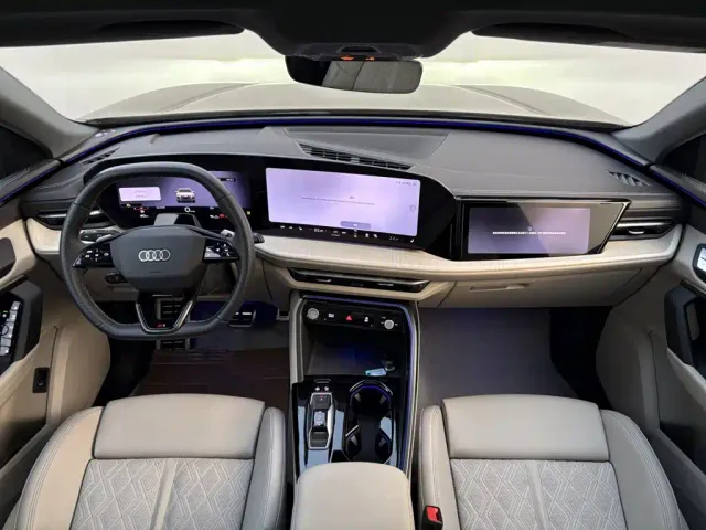 Audi Q5L — Фото автомобиля 5