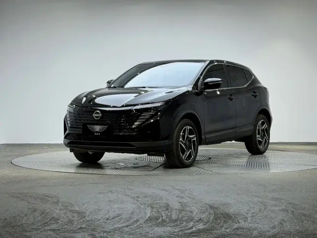 Фотография автомобиля — Nissan Qashqai