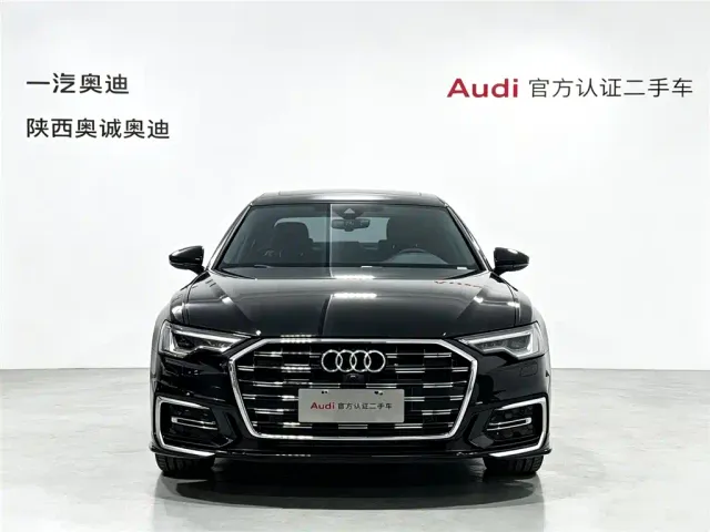 Audi A6L — Фото автомобиля 2