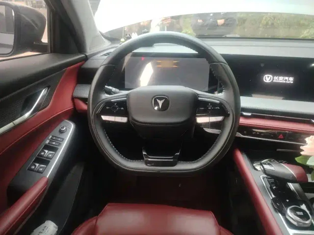 Changan CS75 Plus — Фото автомобиля 6