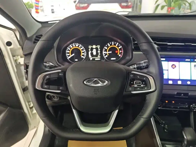 Chery Tiggo 3x — Фото автомобиля 10
