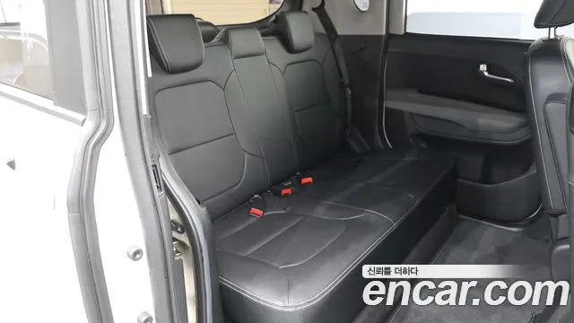 Kia Ray — Фото автомобиля 12