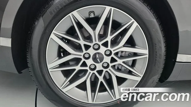 Genesis G80 RG3 — Фото автомобиля 5