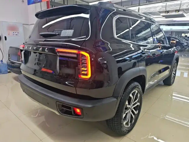 Haval Big Dog — Фото автомобиля 6
